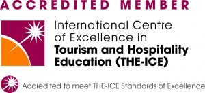 accredited the ice