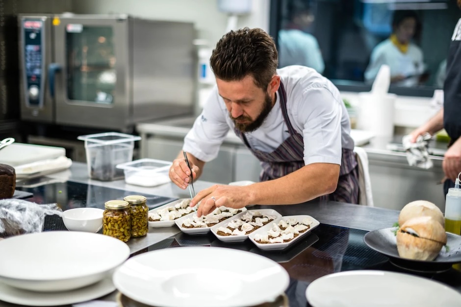 distinguished chef series michelin stars