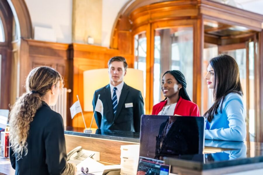 Hotellialan tulevaisuus – tekoälyn aikakaudella 2 hyperpersonalization inline
