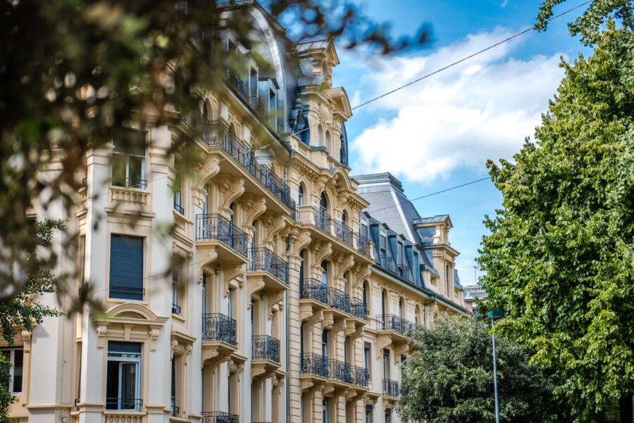 HIM Business School Montreux'ssa: pohjoismaisten opiskelijoiden ponnahduslauta kansainväliseen uraan 1 him campus