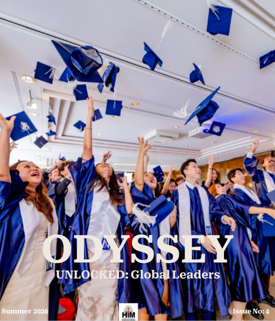 odyssey cover